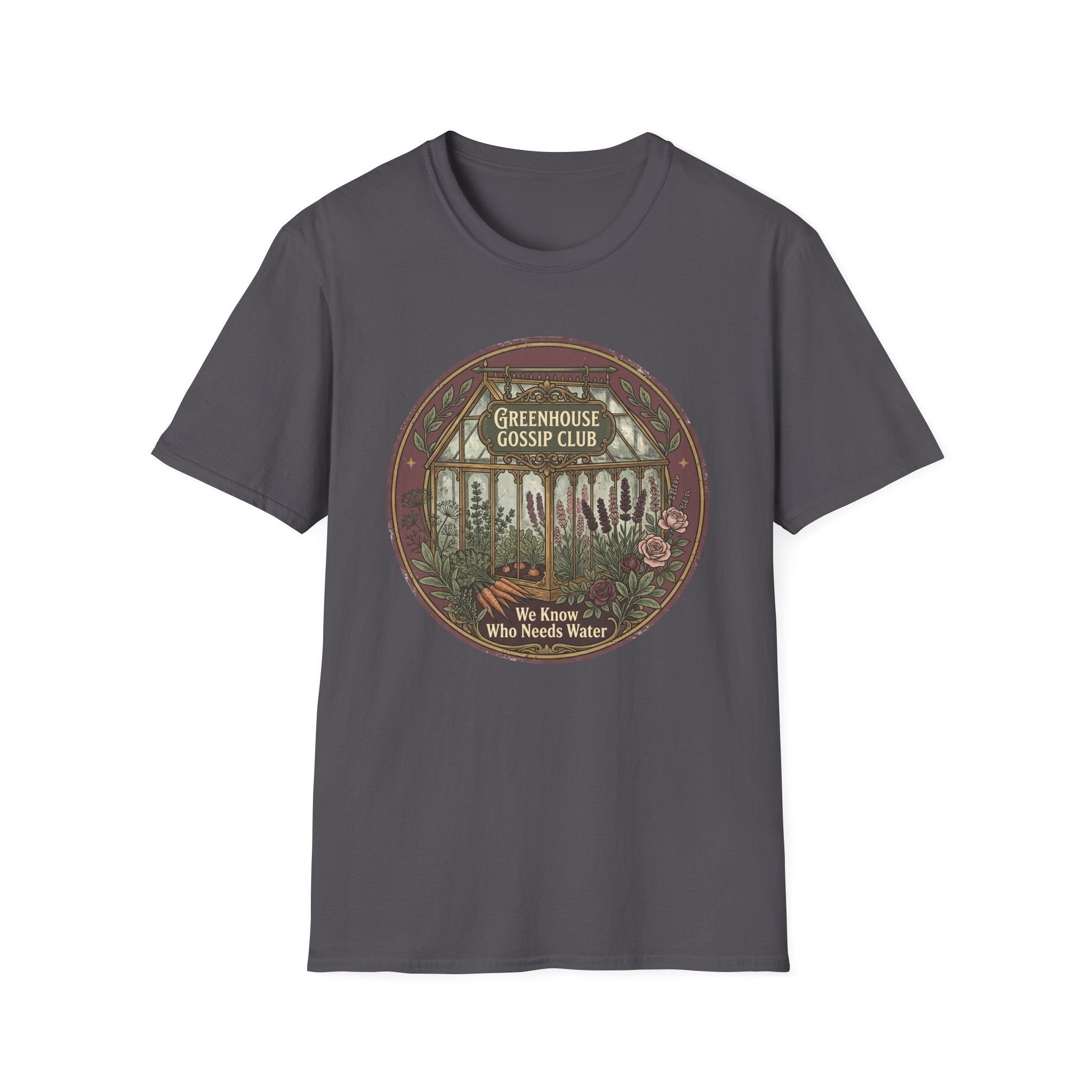 GREENHOUSE GOSSIP CLUB G1 T-Shirt