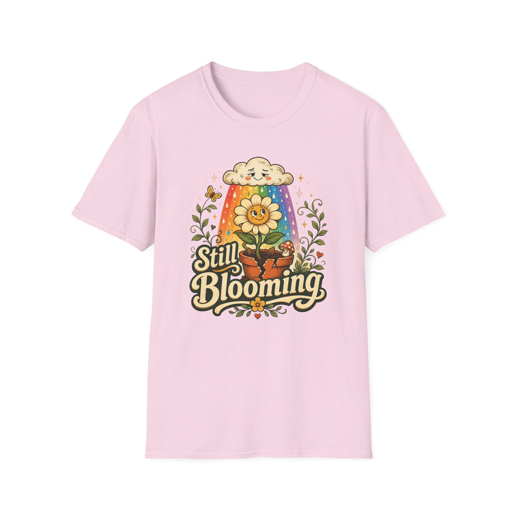 Still Blooming Cute Cloud C2 T-Shirt