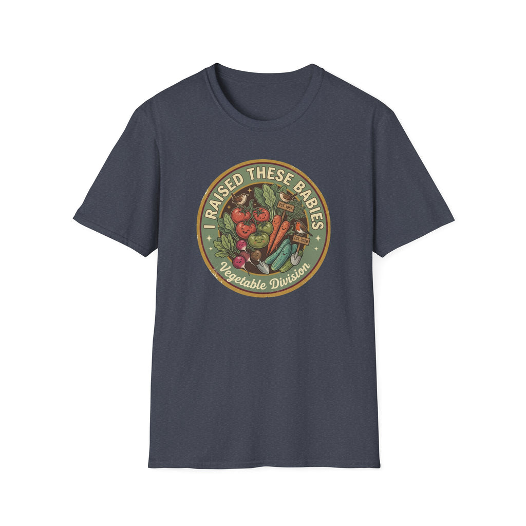 I RAISED THESE BABIES C1 T-Shirt
