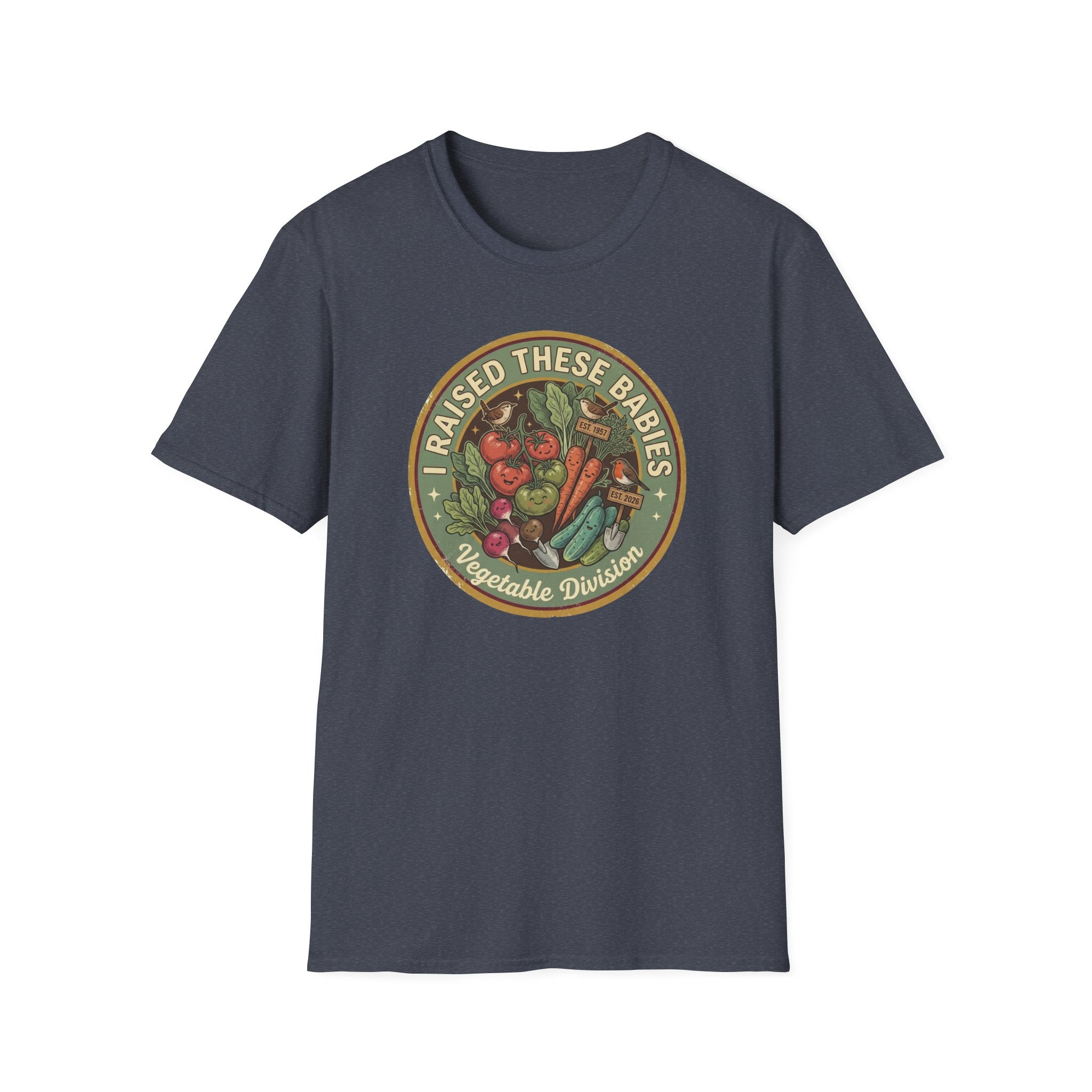 I RAISED THESE BABIES C1 T-Shirt