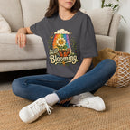Still Blooming Happy Cloud C1 T-Shirt