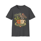Plants & Coffee Forever C1 T-Shirt