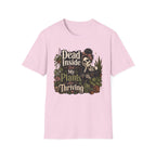 Dead Inside But My Plants Are Thriving C2 T-Shirt