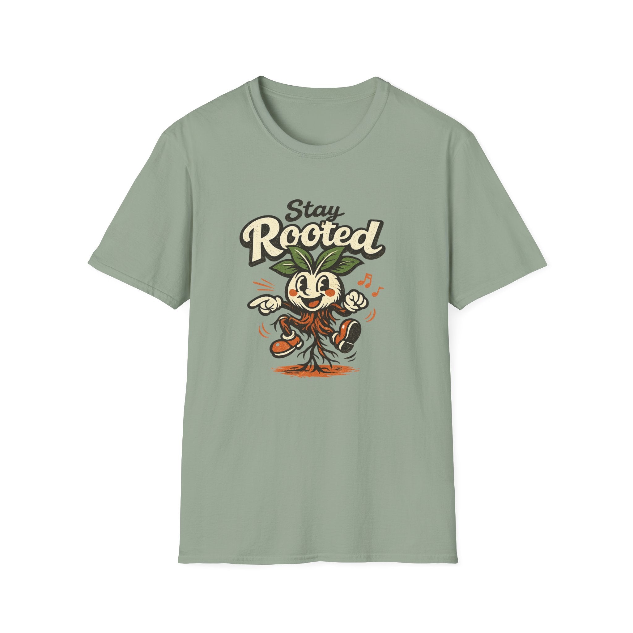 Stay Rooted C2 T-Shirt