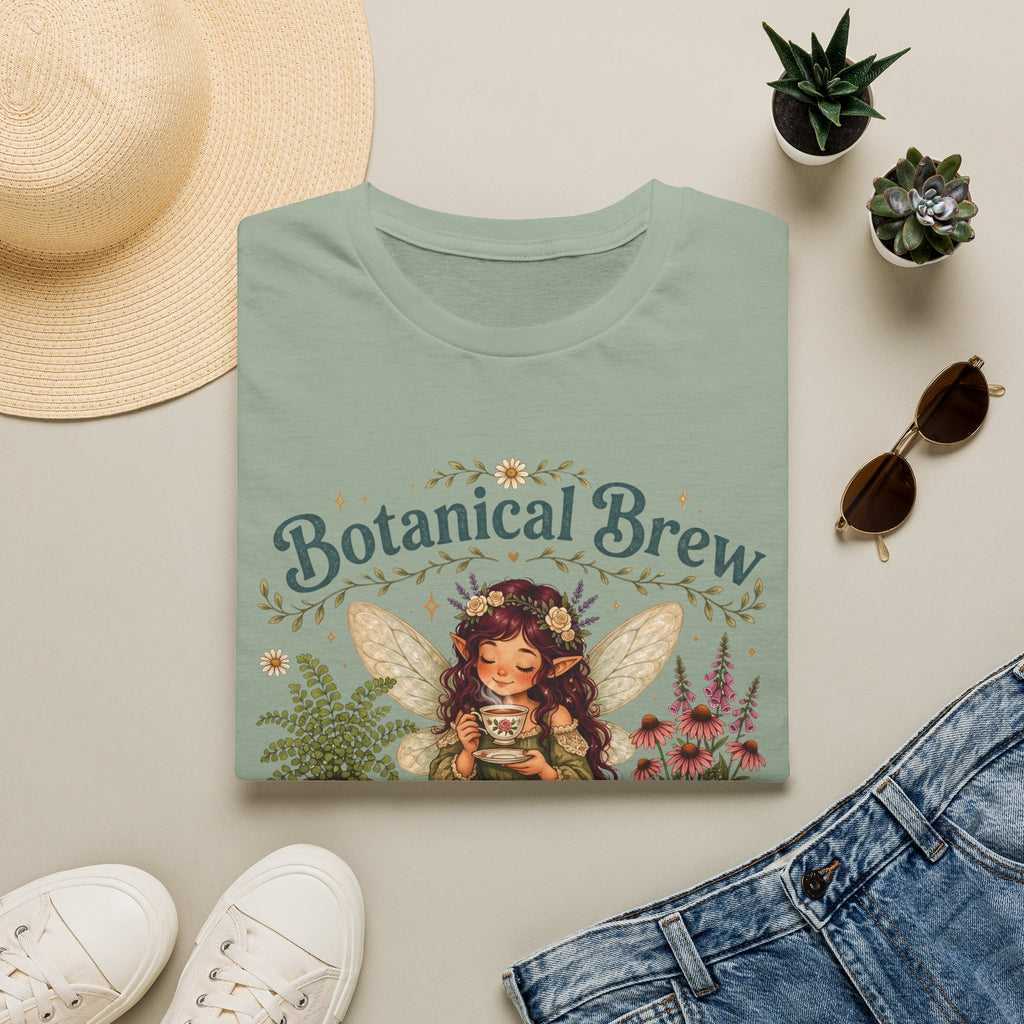 Botanical Brew Seeds, Stories & Sunshine G1 T-Shirt
