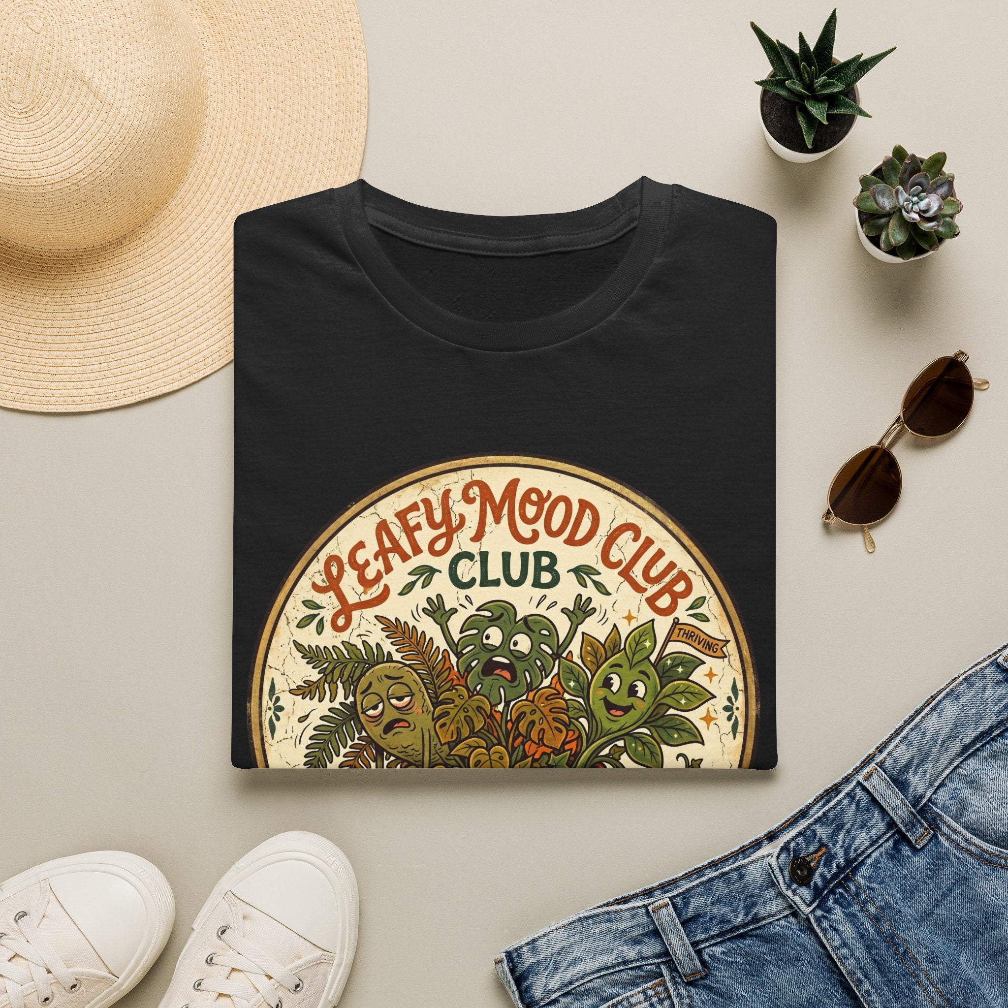 Leafy Mood Club G1 T-Shirt