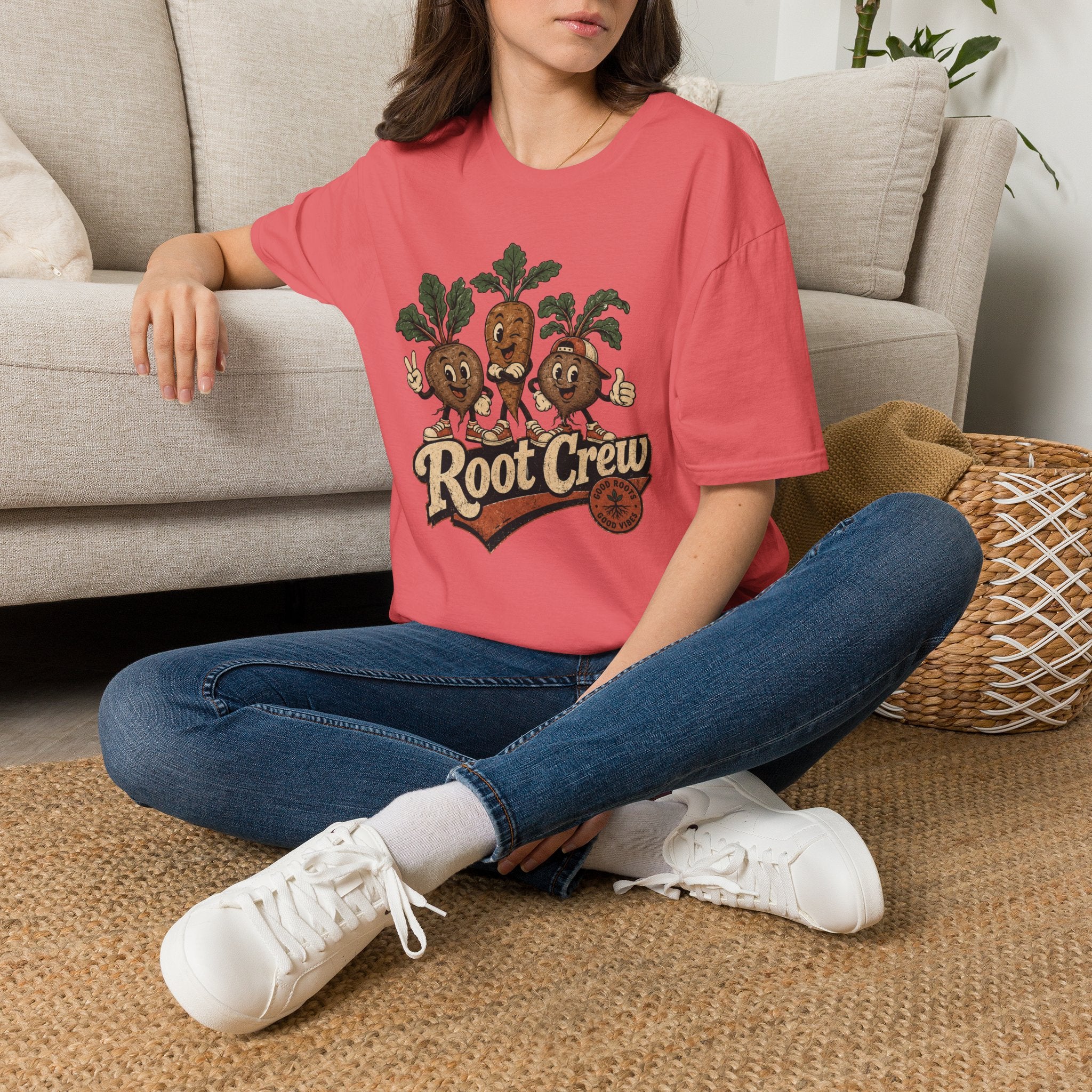 Root Crew C1 T-Shirt