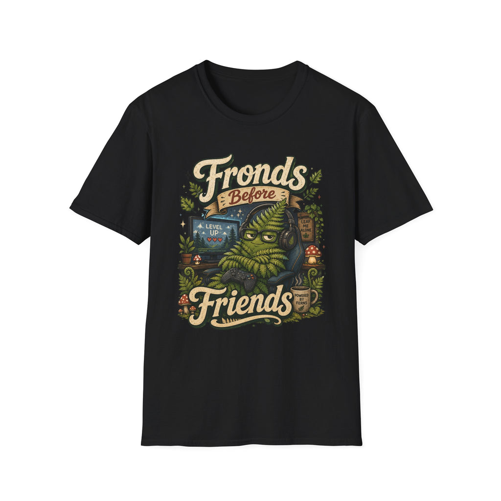 Fronds Before Friends C1 T-Shirt