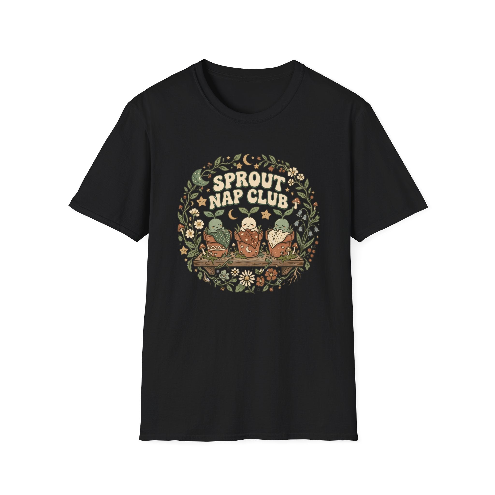 Sprout Nap Club G1 T-Shirt
