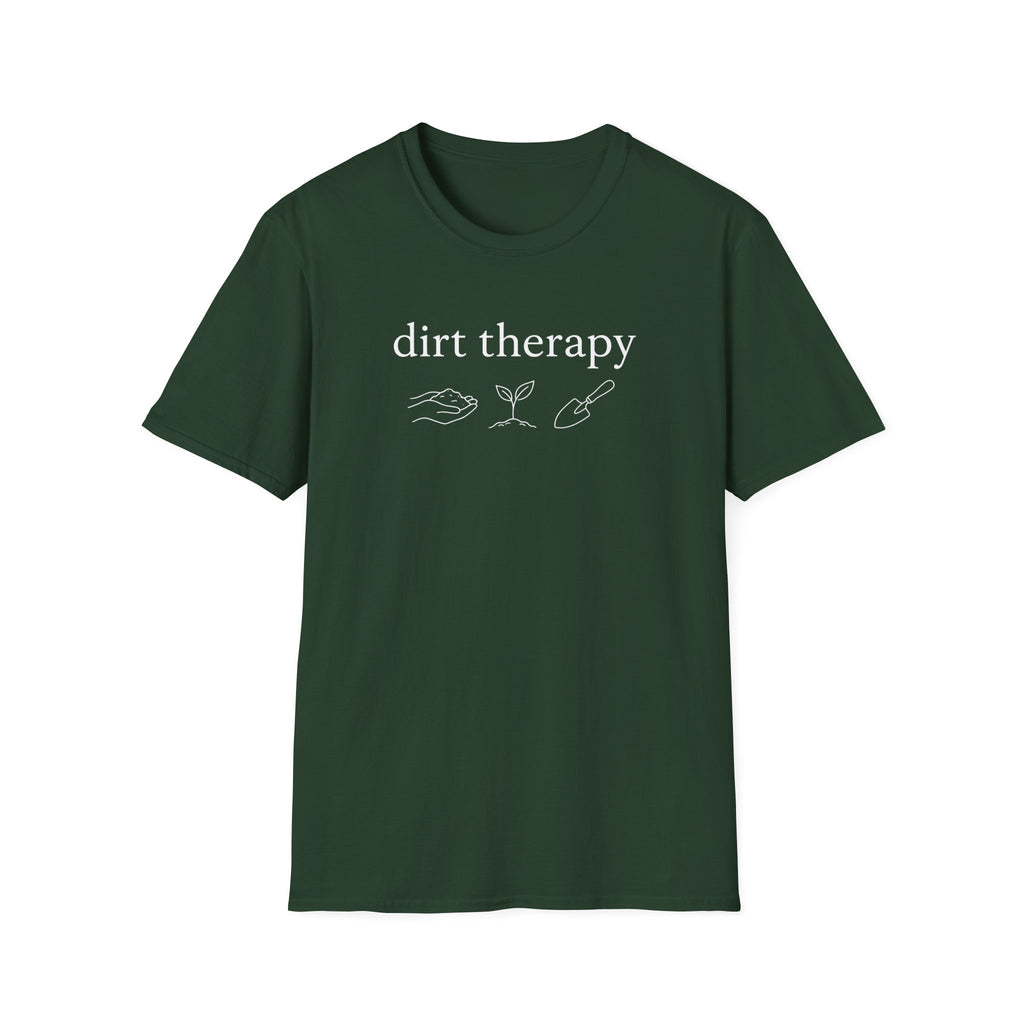 dirt therapy G1 T-Shirt