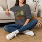 Wishing You Lucky Blooms C1 T-Shirt