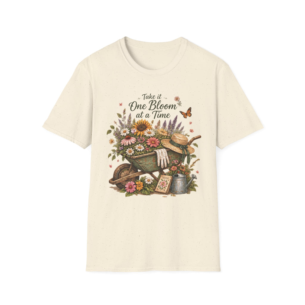 Take it One Bloom at a Time C2 T-Shirt