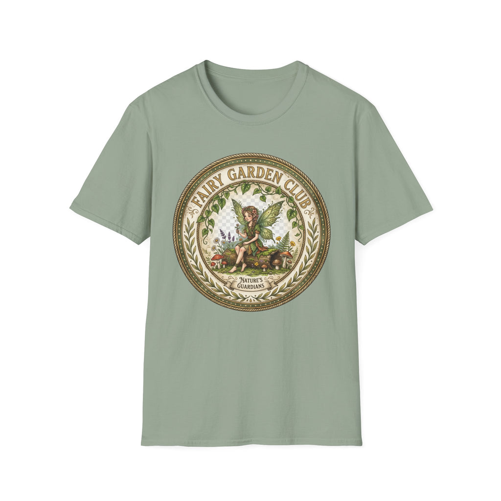 Fairy Garden Club G2 T-Shirt