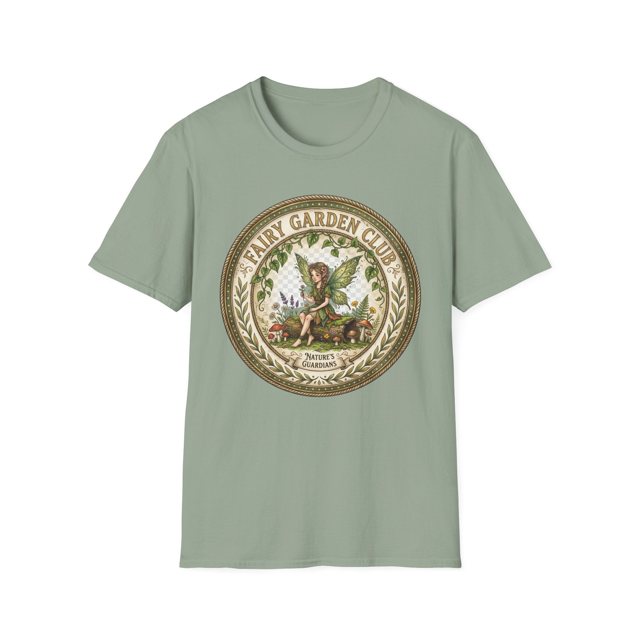 Fairy Garden Club G2 T-Shirt