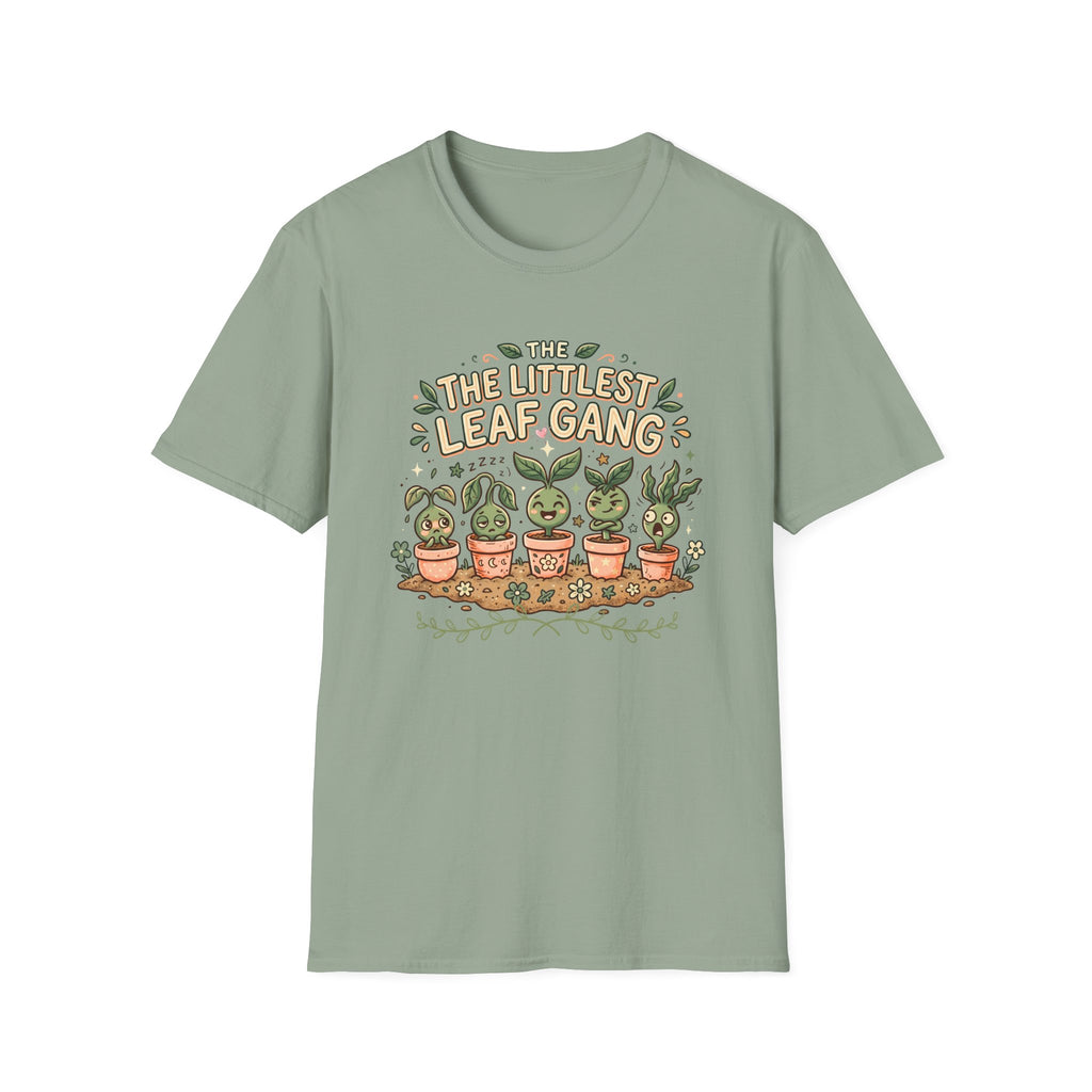 The Littlest Leaf Gang G1 T-Shirt