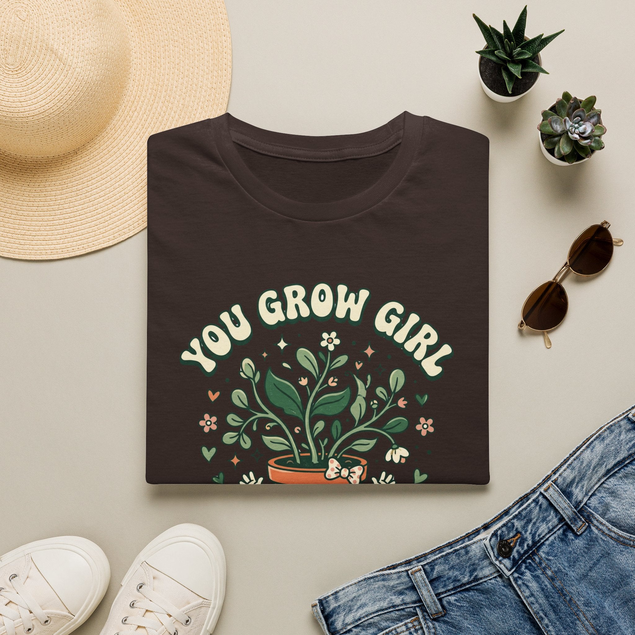 You Grow Girl G1 T-Shirt