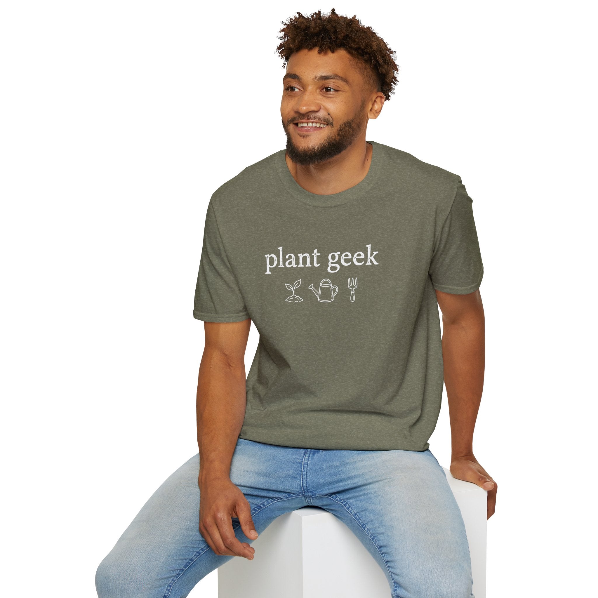 plant geek C1 T-Shirt