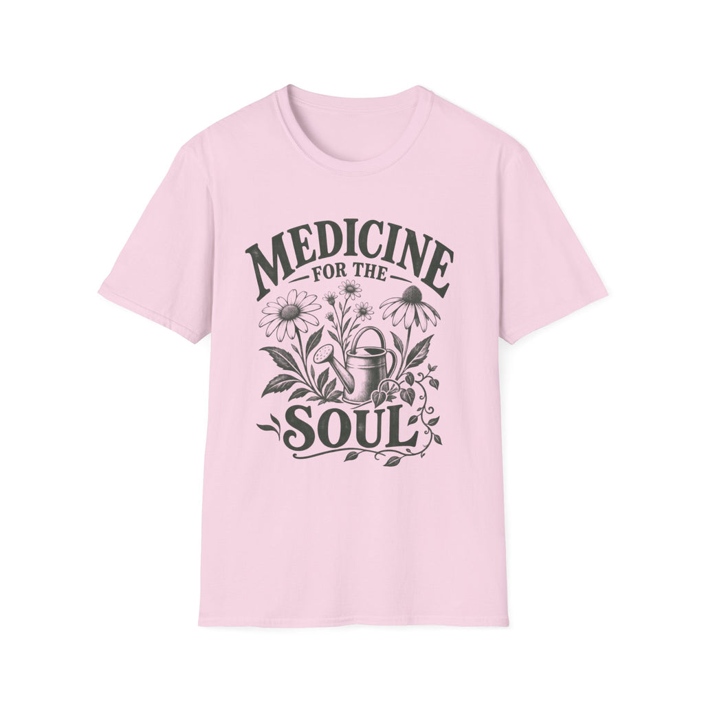 Medicine for the Soul Botanical Dark C1 T-Shirt