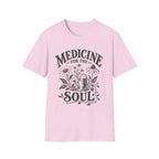 Medicine for the Soul Botanical Dark C1 T-Shirt