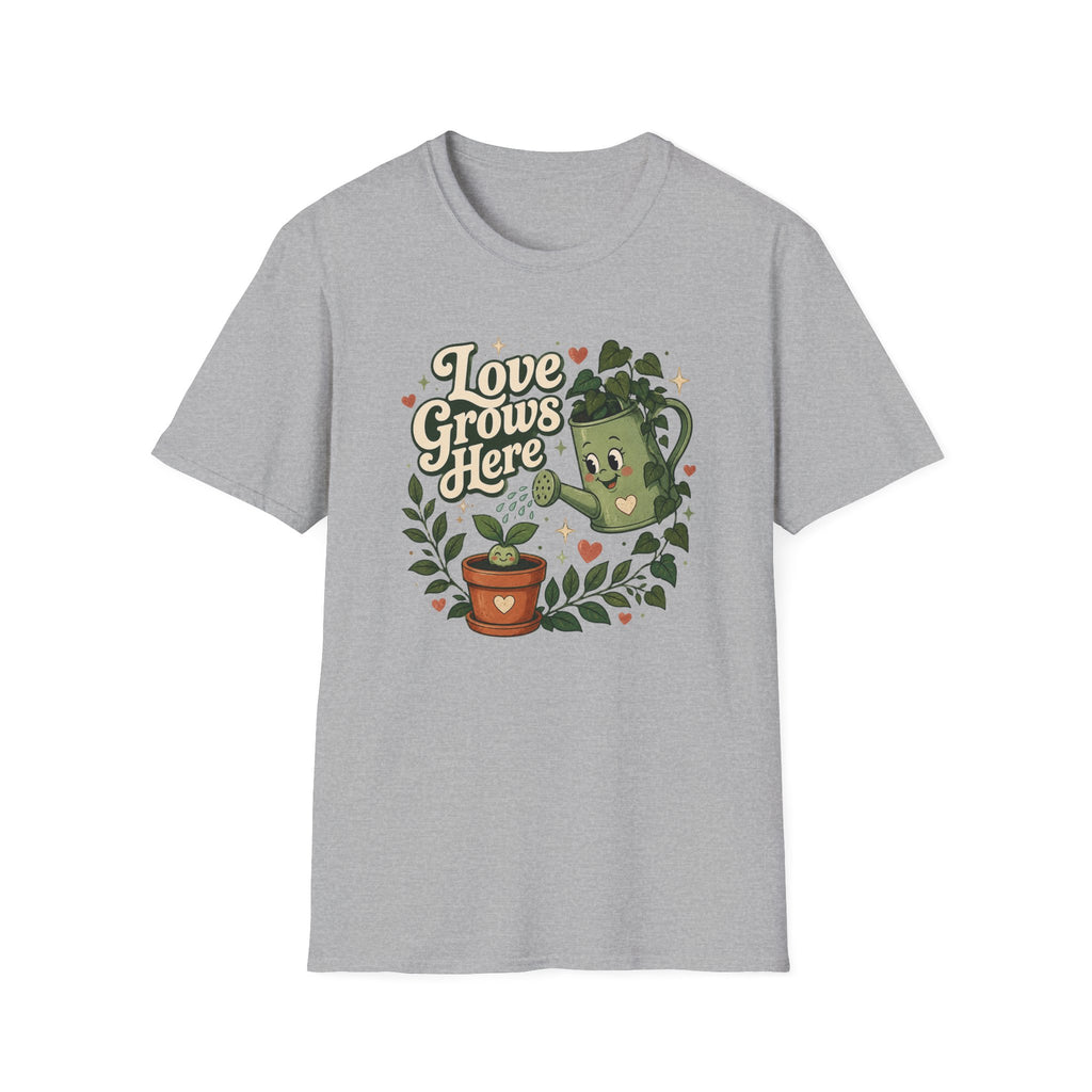 Love Grows Here G2 T-Shirt