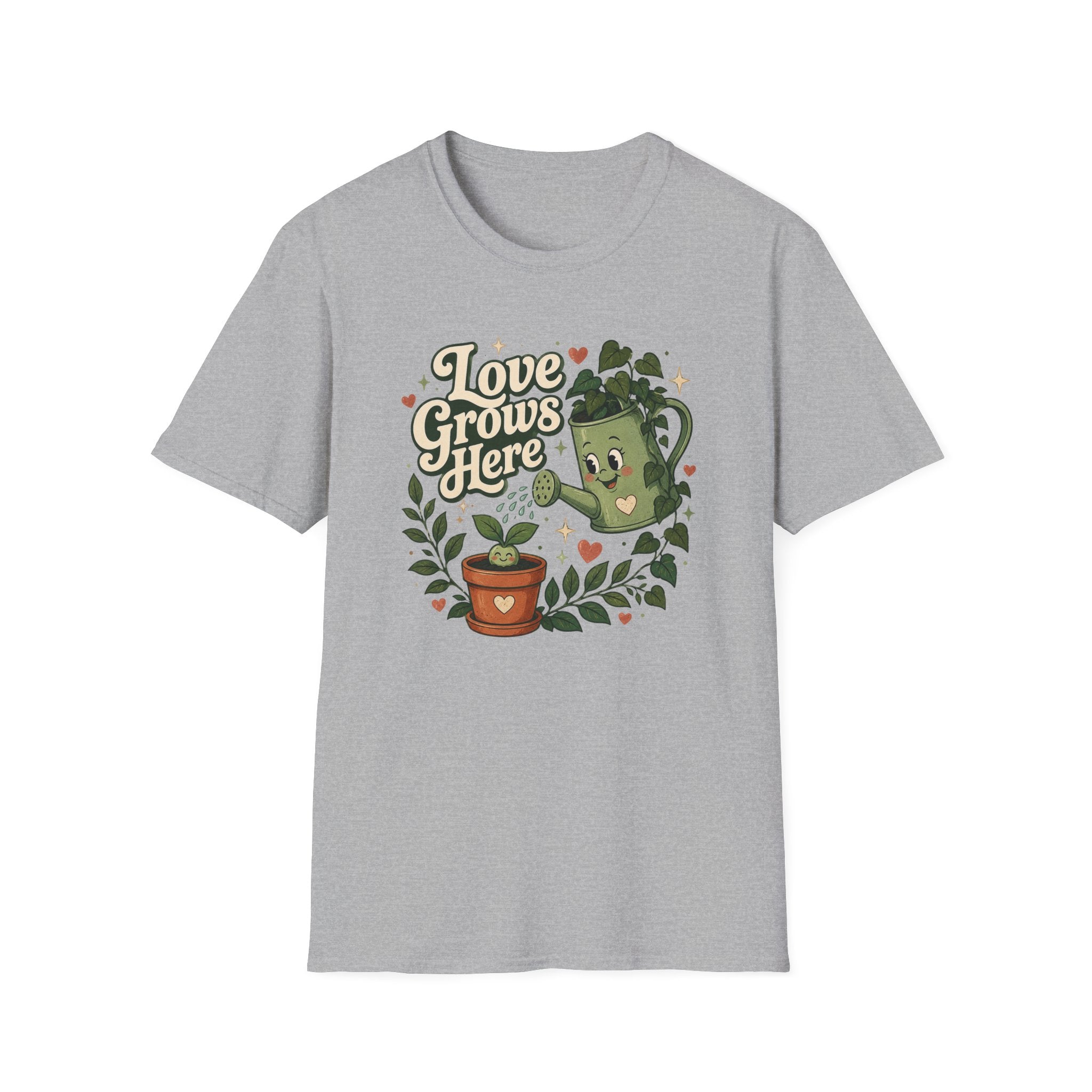 Love Grows Here G2 T-Shirt