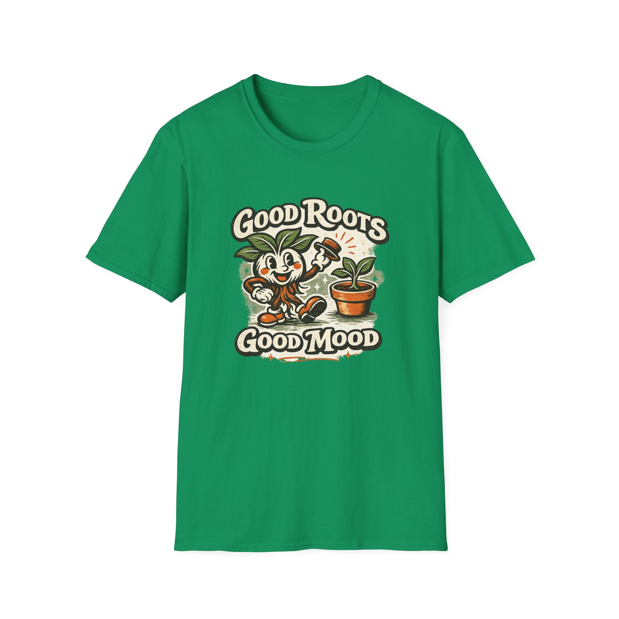 Good Roots Good Mood C1 T-Shirt