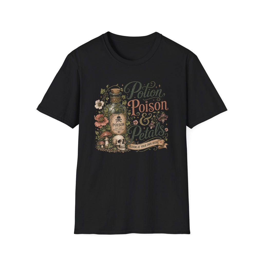 Potion Poison & Petals C1 T-Shirt