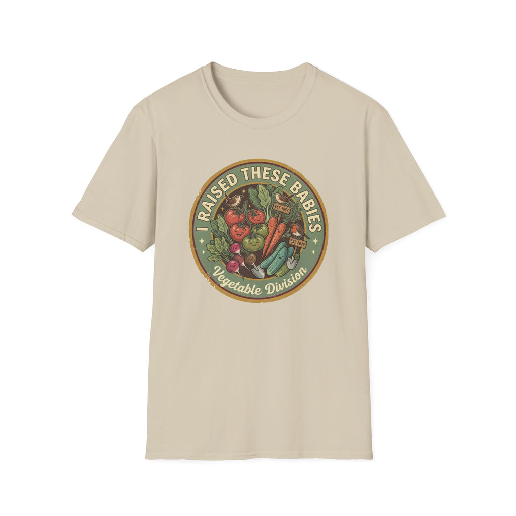 I RAISED THESE BABIES G1 T-Shirt
