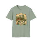 RAISED BY PLANTS_C1 T-Shirt