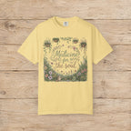 Medicine for the Soul Comfort Colors  Premium T-shirt
