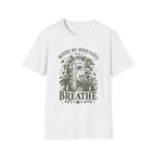 Where My Mind Goes Breathe Dark C1 T-Shirt