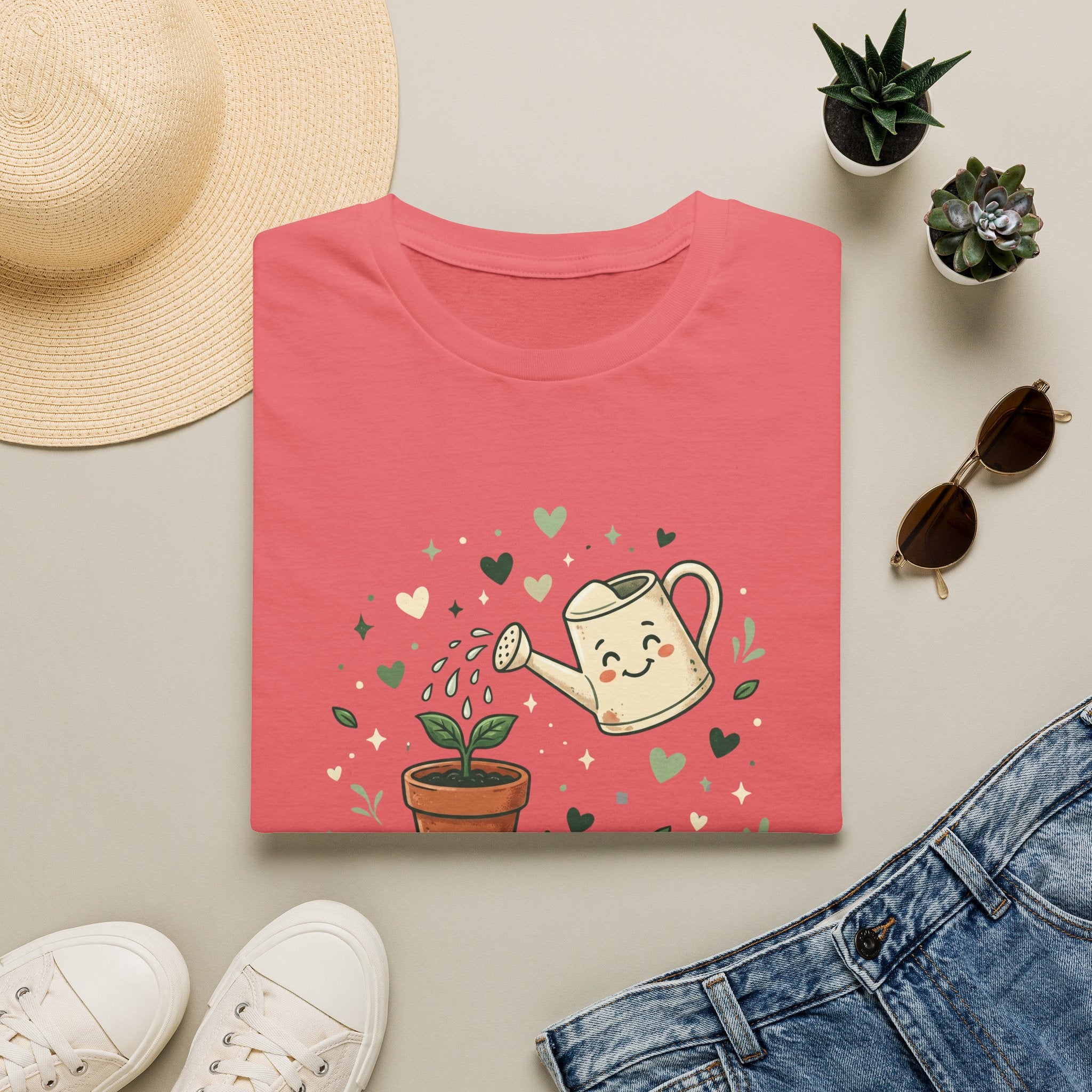 Love Grows Here G2 T-Shirt