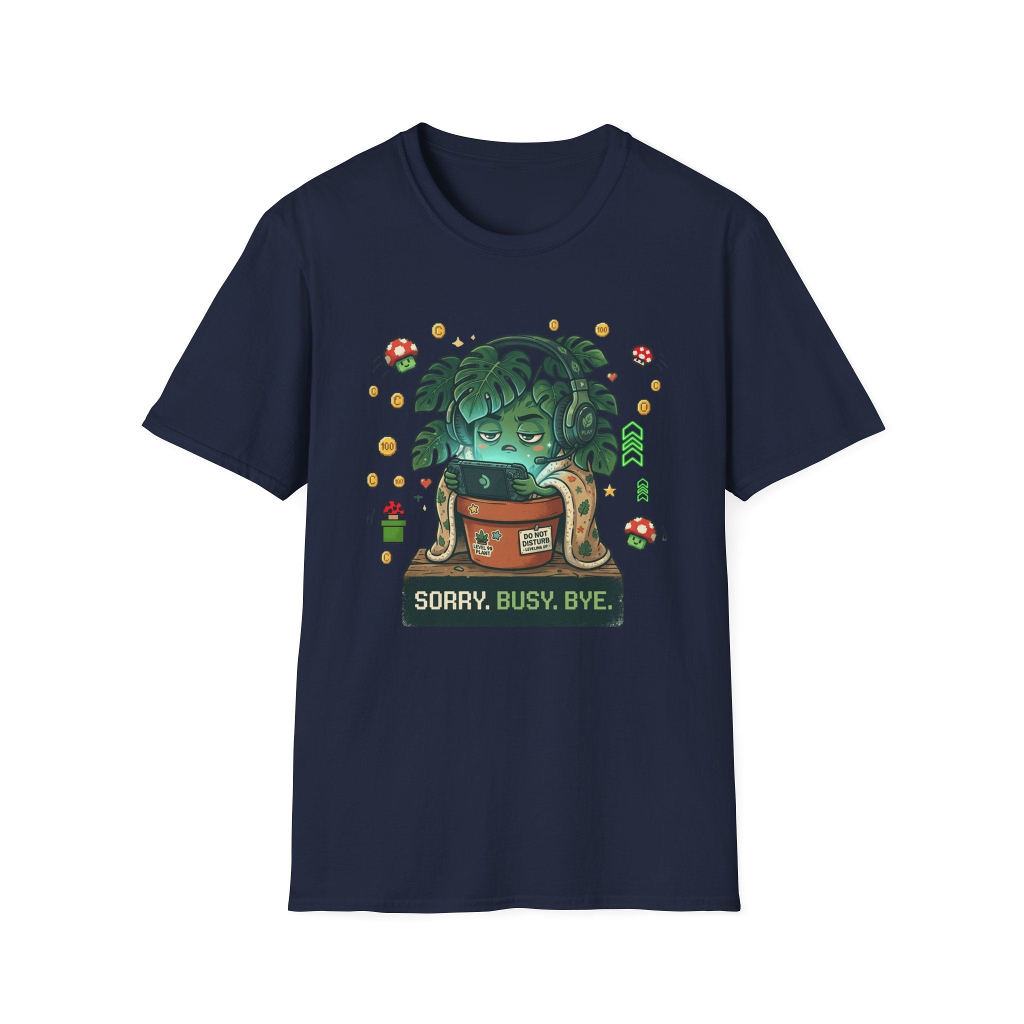 Sorry Busy Bye G2 T-Shirt