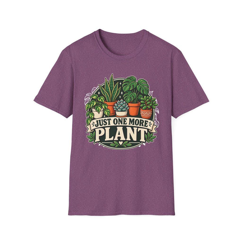 Just One More Plant C5 T-Shirt