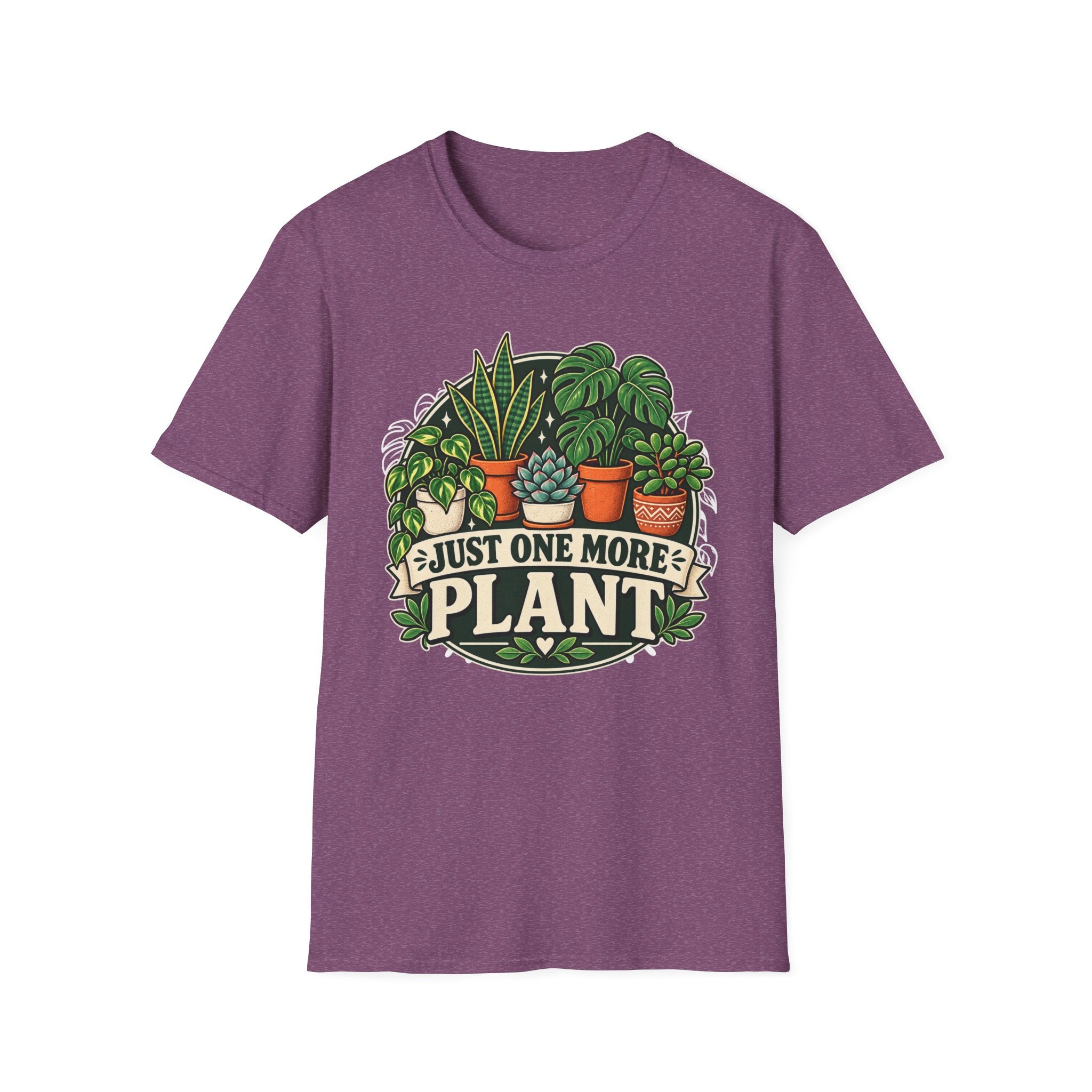 Just One More Plant C5 T-Shirt