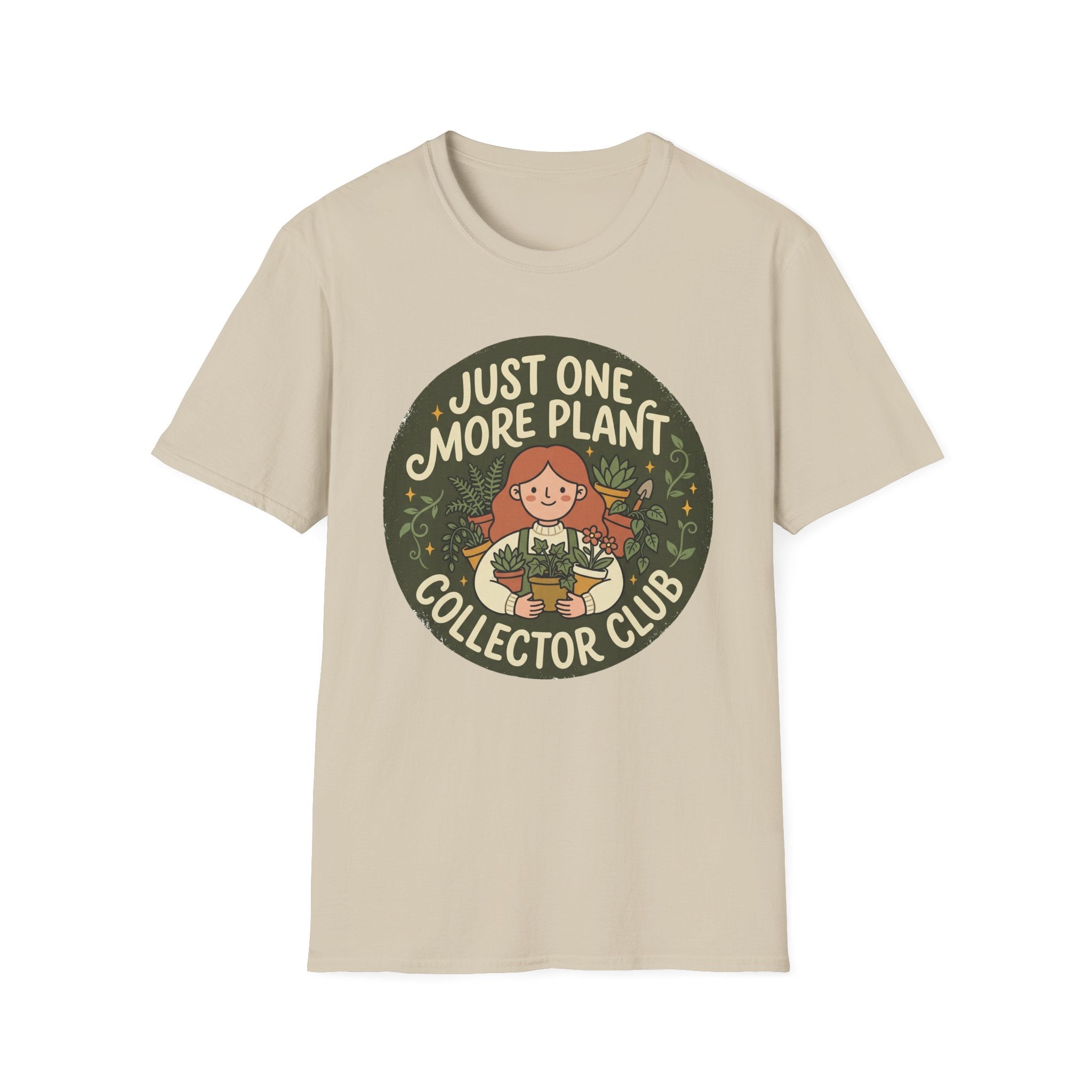 Just One More Plant G1 T-Shirt