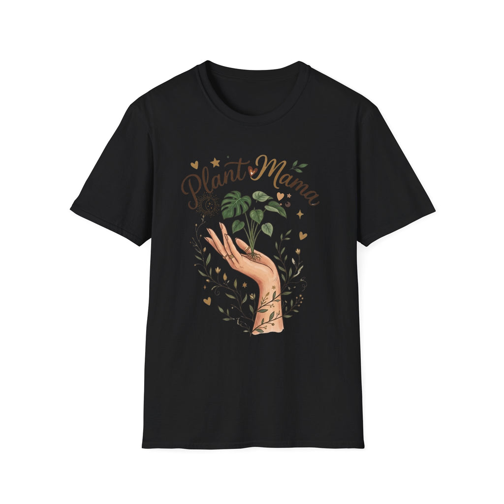Plant Mama Moon Hand G2 T-Shirt