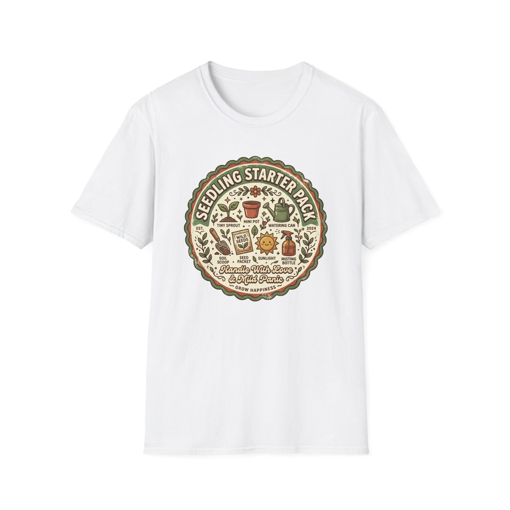 Seedling Starter Pack G1 T-Shirt