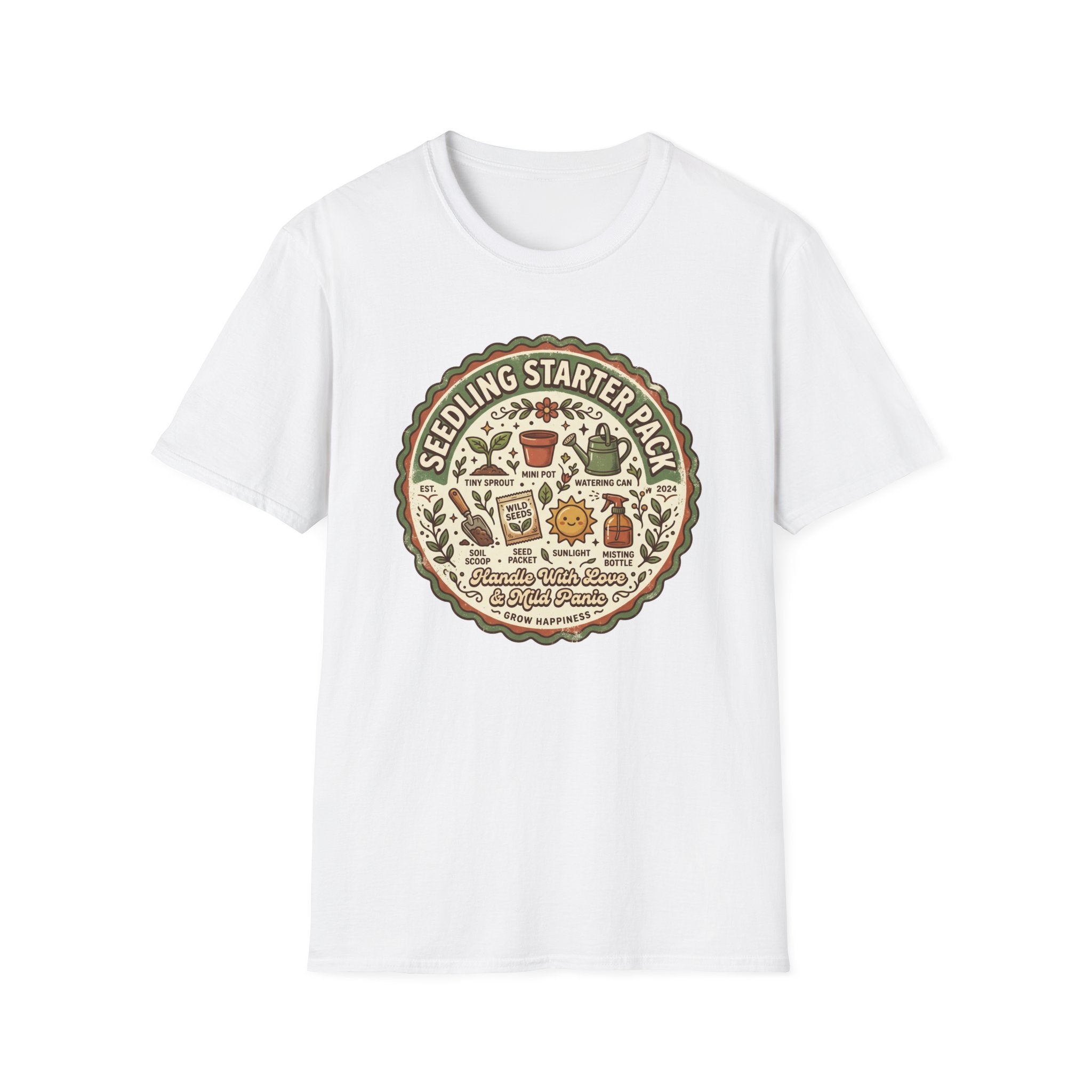 Seedling Starter Pack G1 T-Shirt