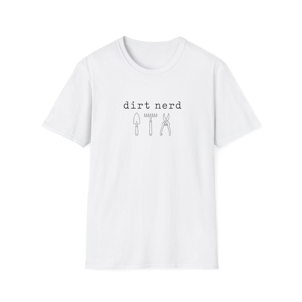 dirt nerd G1 T-Shirt