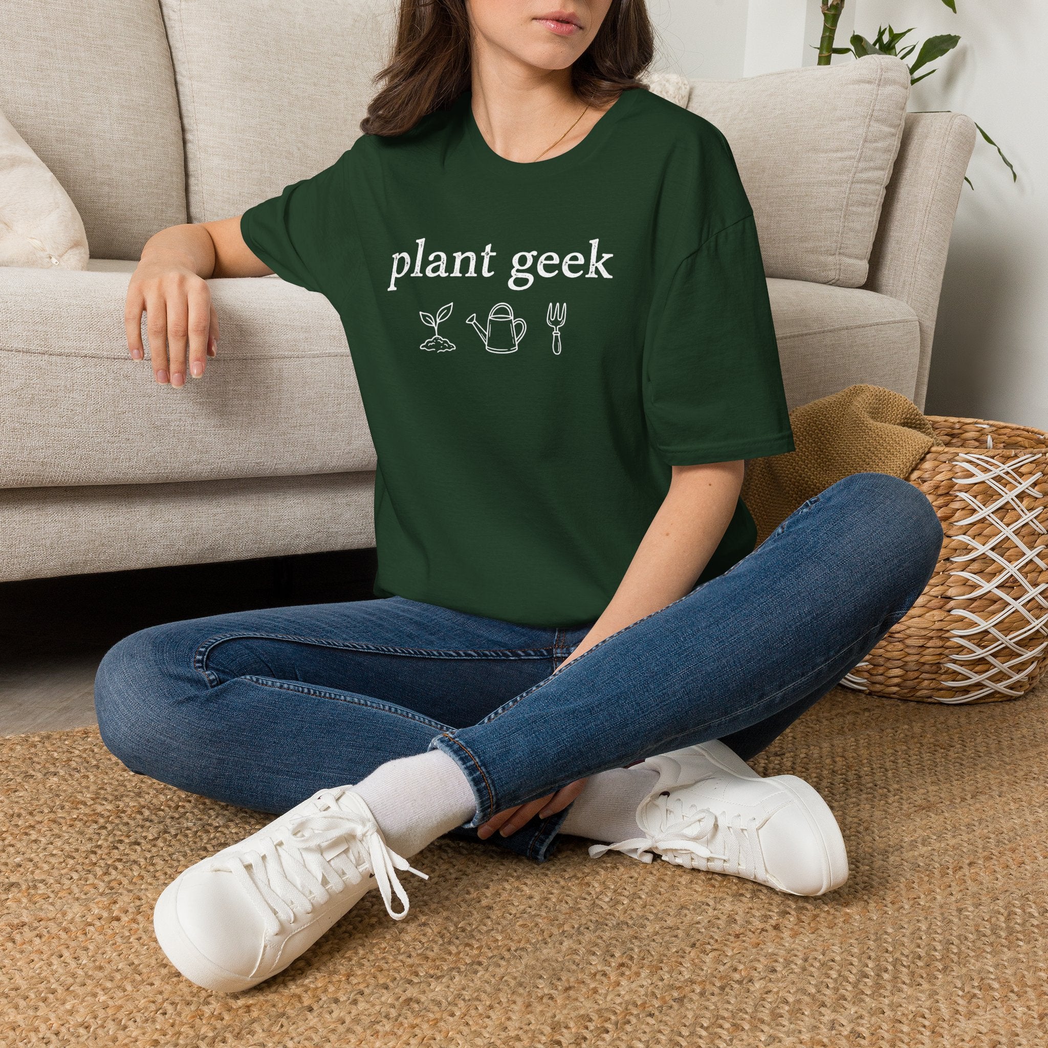 plant geek G1 T-Shirt