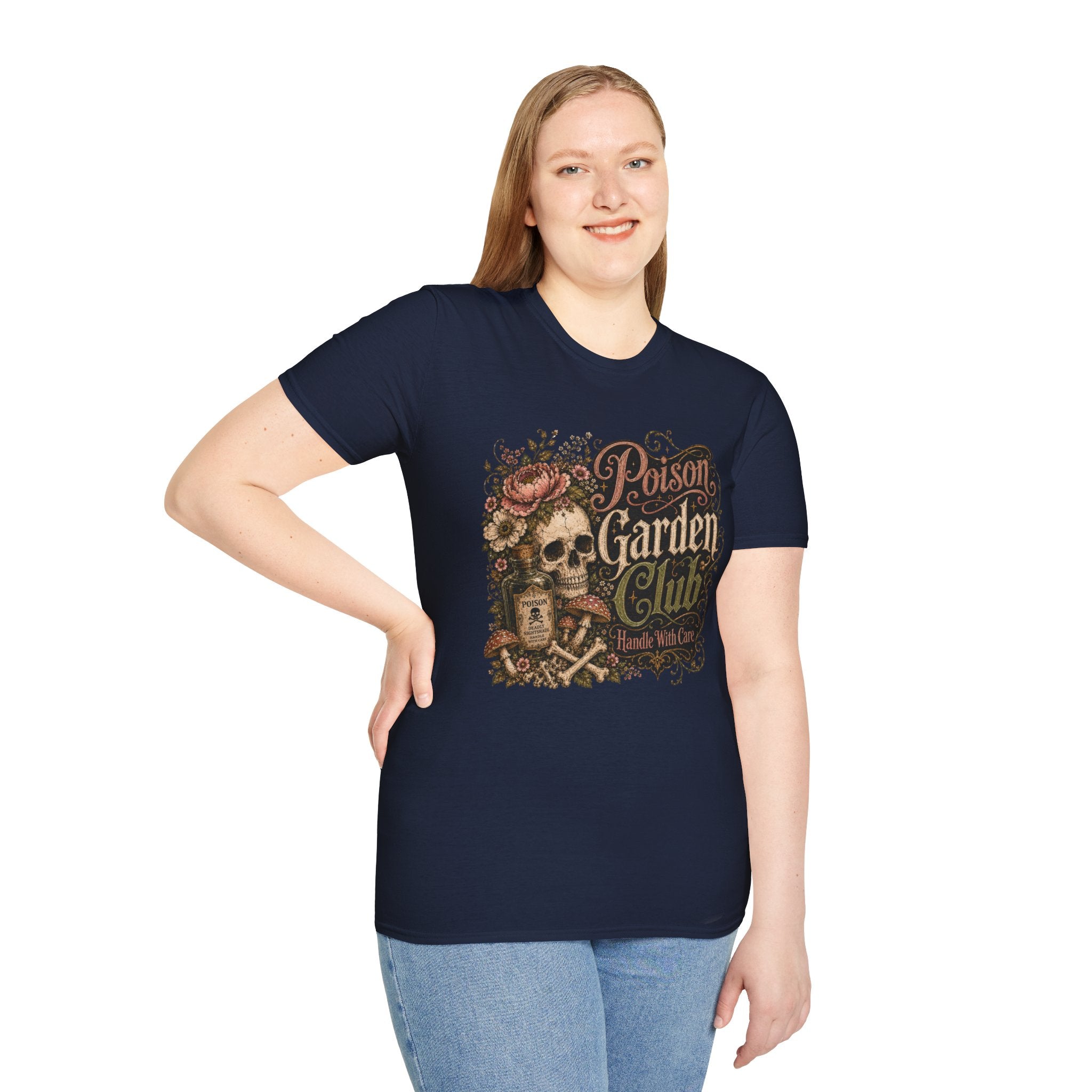 Poison Garden Club C1 T-Shirt