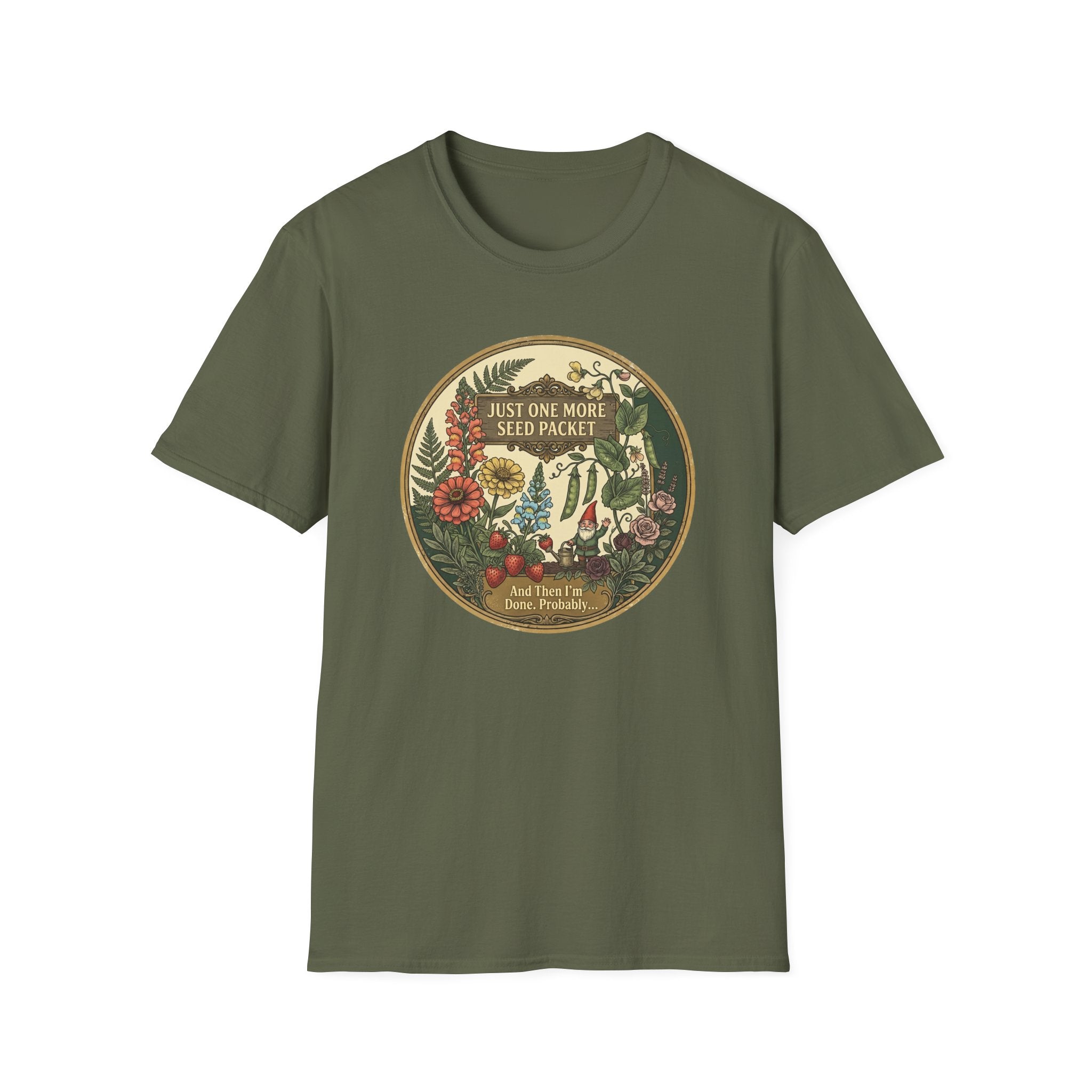 GREENHOUSE GOSSIP CLUB C1 T-Shirt