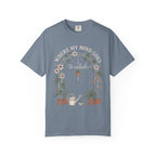 WHERE MY MIND GOES Premium T-Shirt