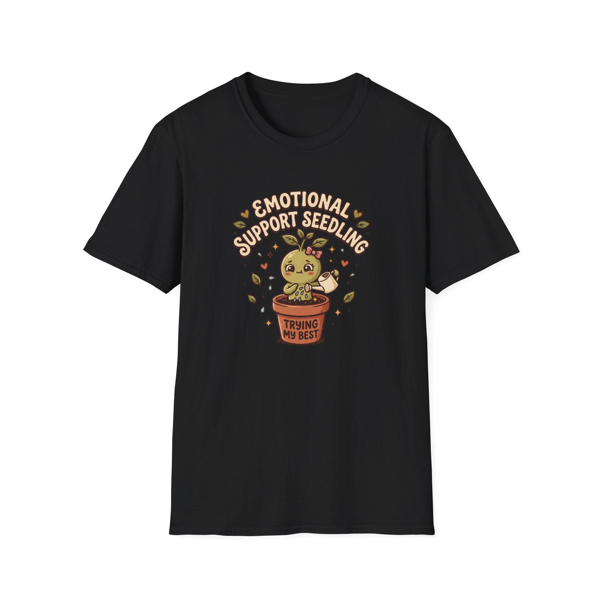 Emotional Support Seedling G1 T-Shirt
