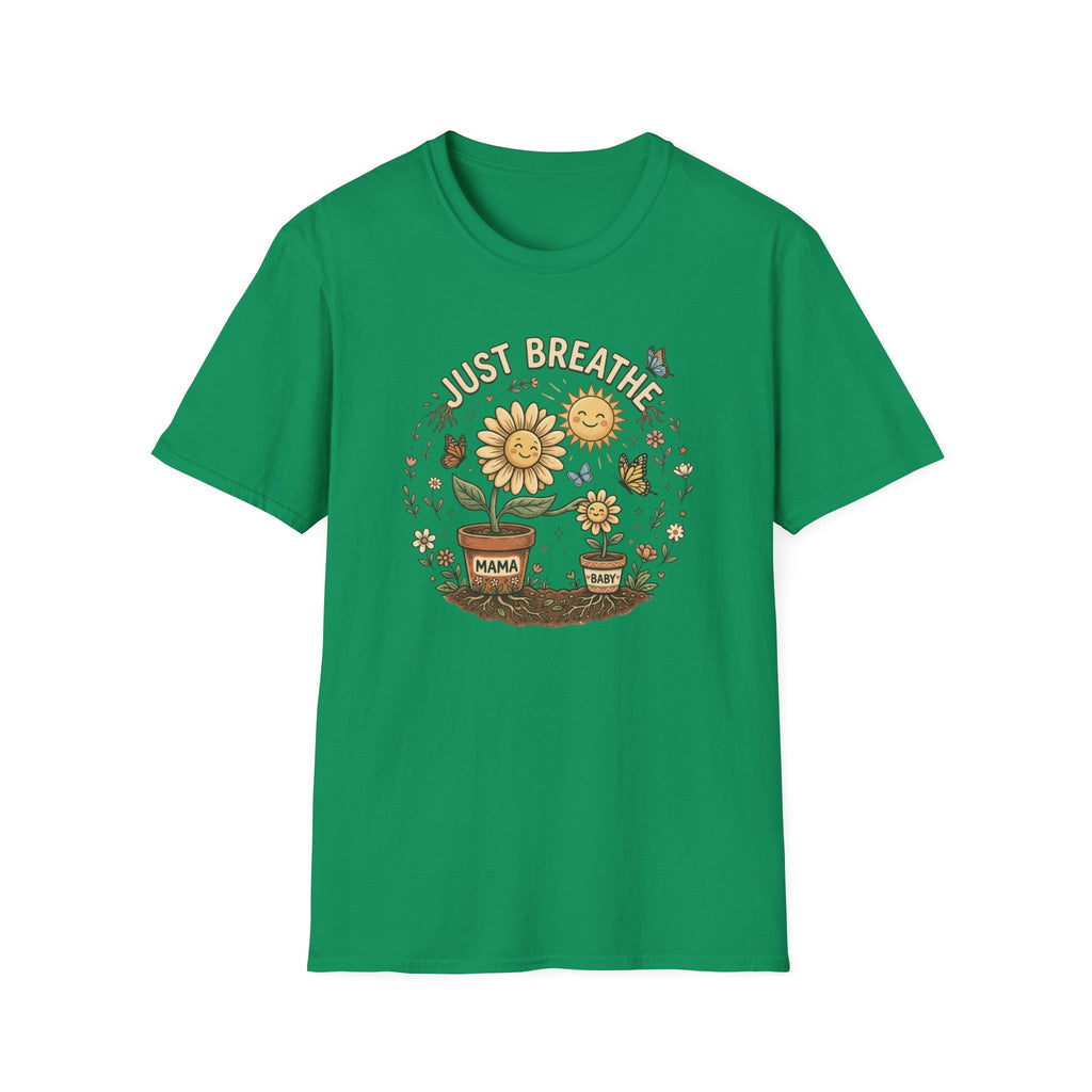 Just Breathe C2 T-Shirt