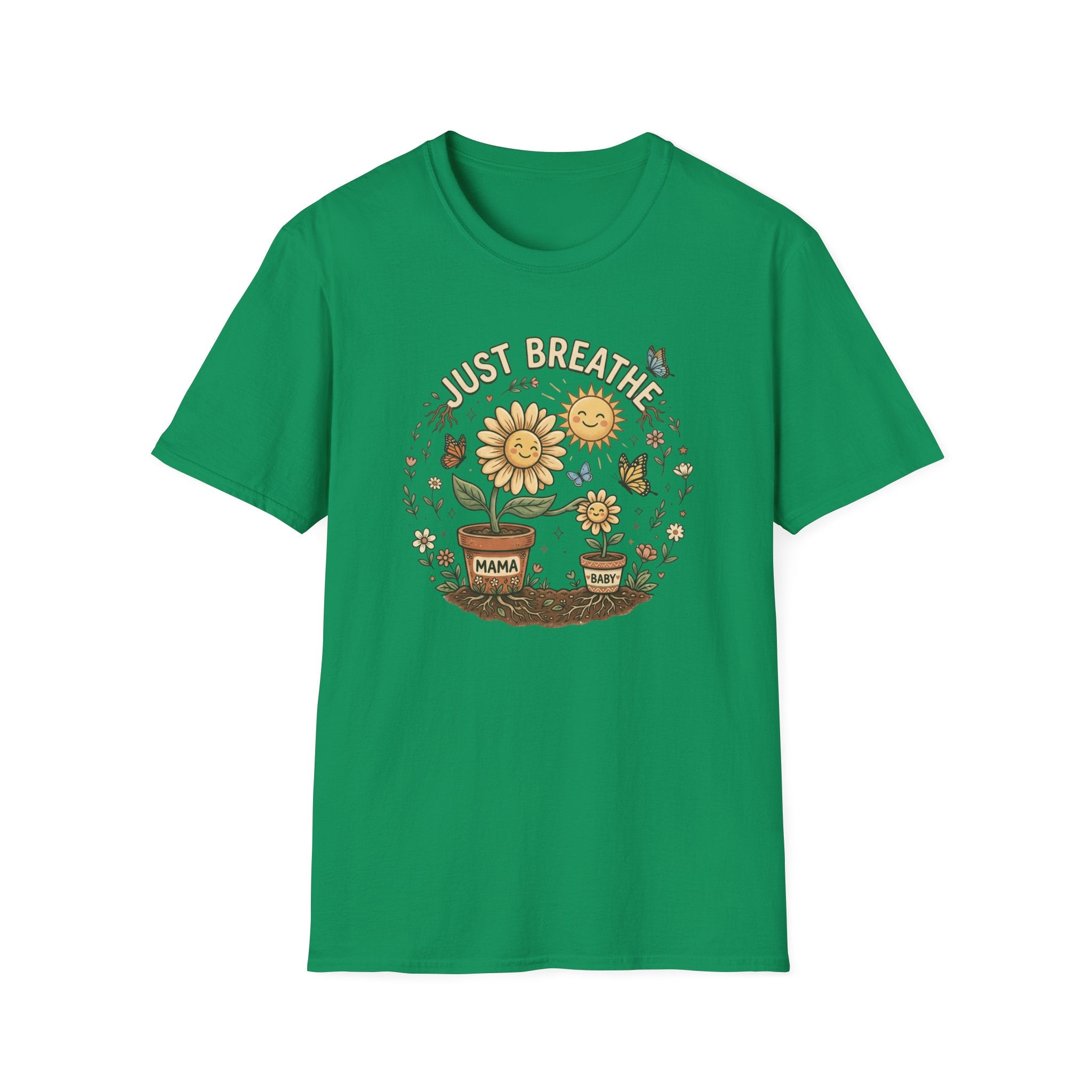 Just Breathe C2 T-Shirt