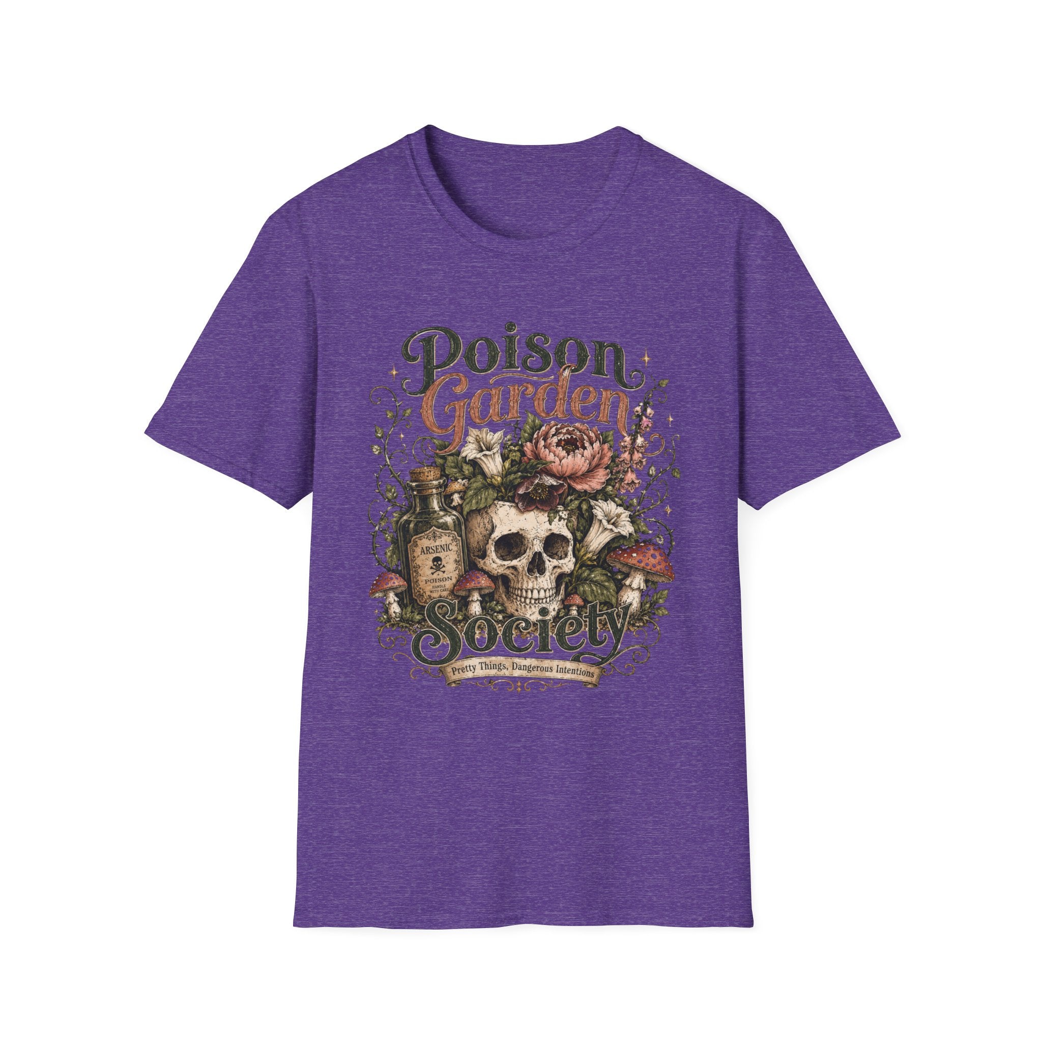 Poison Garden Society C1 T-Shirt