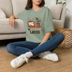 Water Me Later Lazy Watering Can C1 T-Shirt