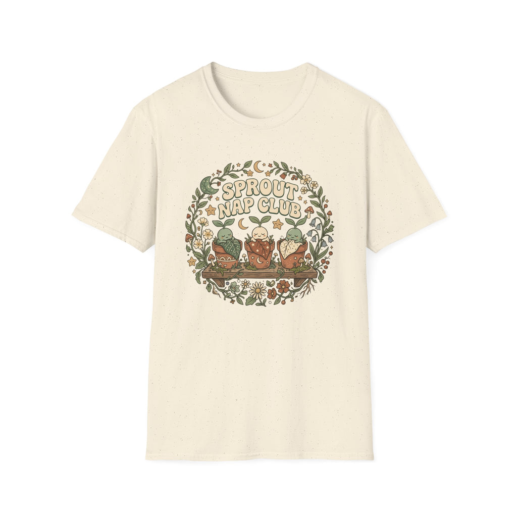 Sprout Nap Club G1 T-Shirt